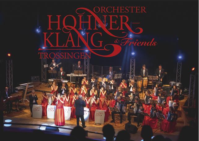Orchester Hohnerklang & Friends